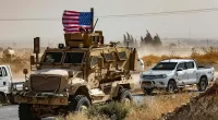 US troops in Syria intercept two drone attacks on Iraqi border