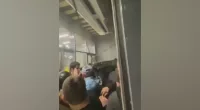 US 'vigorously condemns' pro-Palestinian rioters who stormed Russian airport searching for Israeli flight