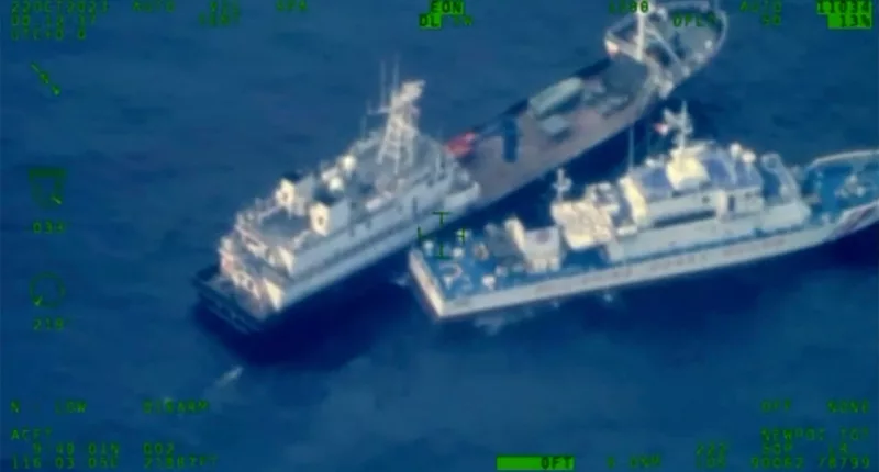 US vows to defend Philippines against China’s ‘dangerous’ actions under Truman-era treaty