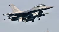 The US F-16s struck Iran-backed militia bases inside Syria