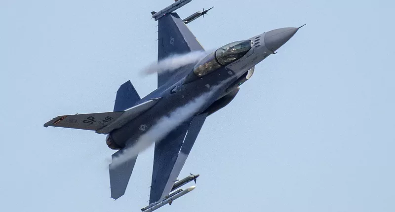 US warplanes conduct airstrikes against Iranian proxy forces