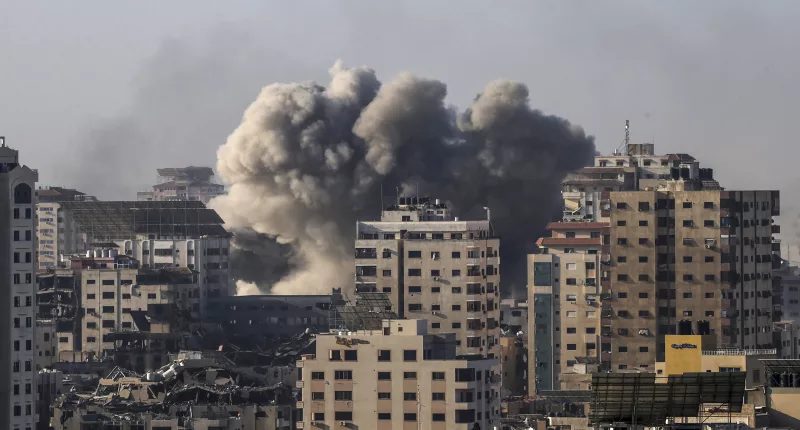 The Middle East is on the brink of an all-out war