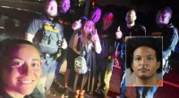Uber driver Elijah Mills arrested in stolen rental