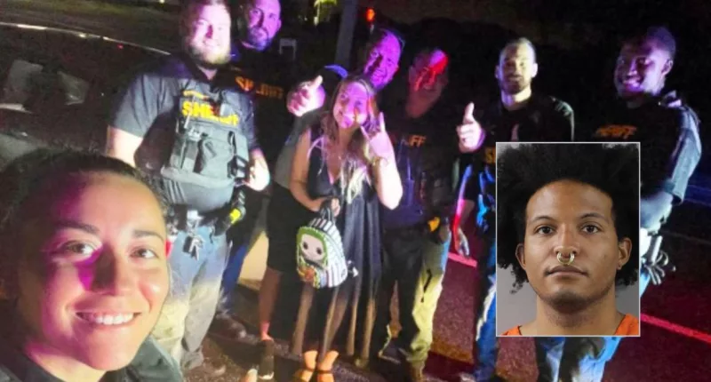 Uber driver Elijah Mills arrested in stolen rental