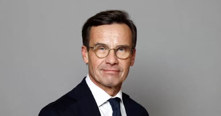 Ulf Kristersson Religion: Is He Christian Or Jewish? Family