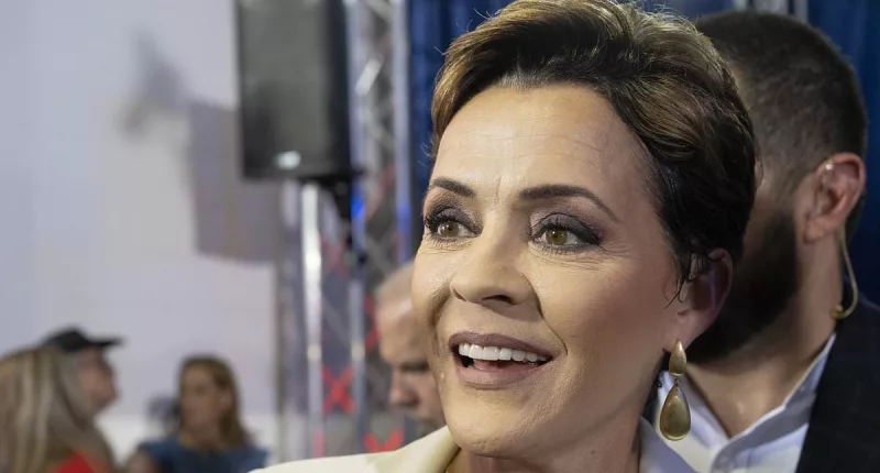 Ultra-MAGA Kari Lake STOPS claiming 2020 election was stolen