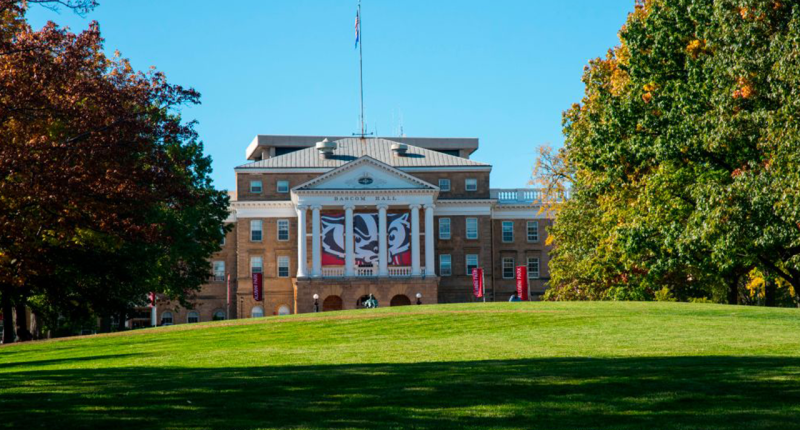 University of Wisconsin refuses to condemn pro-Hamas demonstrators chanting 'Glory to the murders!'