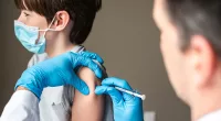 Vaccinated kids just as likely to catch Covid and stay infectious