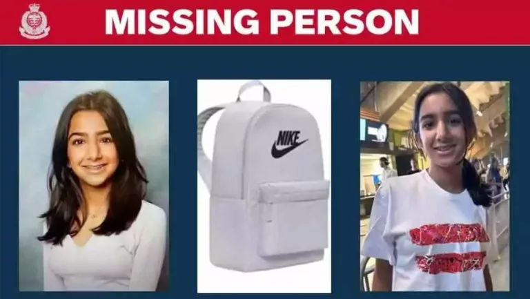 Vancouver Anaiya Bains Missing 2023: Is She Found Yet?