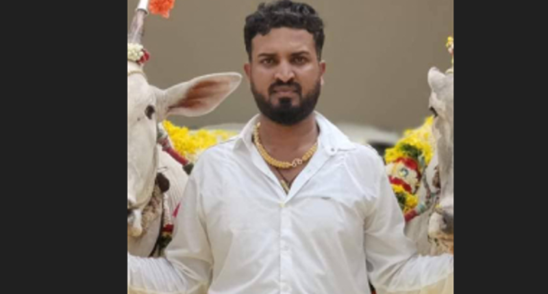 Varthur Santhosh Arrest