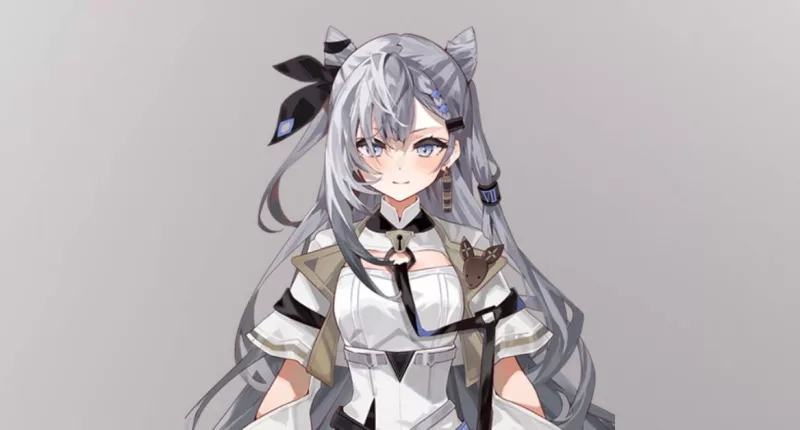 Vestia Zeta Face Reveal