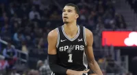 Victor Wembanyama's sister flies to Texas ahead of brother's NBA debut
