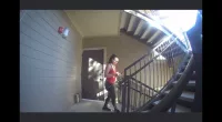 Vile DoorDash driver caught hurling racial slurs at customer