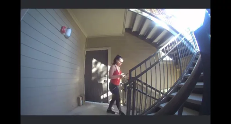 Vile DoorDash driver caught hurling racial slurs at customer