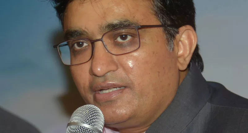 Parag Desai, executive director of Wagh Bakri Tea Group, has died at 49