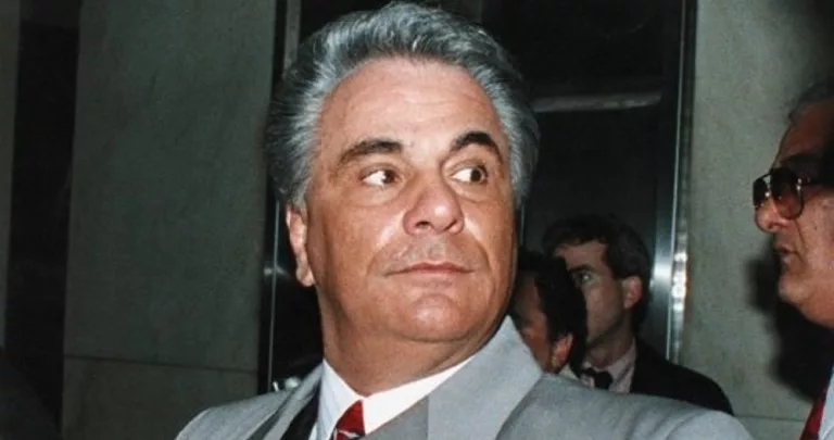 Was John Gotti Related To Gambino Crime Family? Relationship