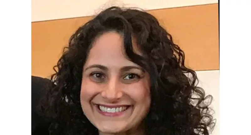 Samantha Woll was the president of Isaac Agree Downtown Synagogue