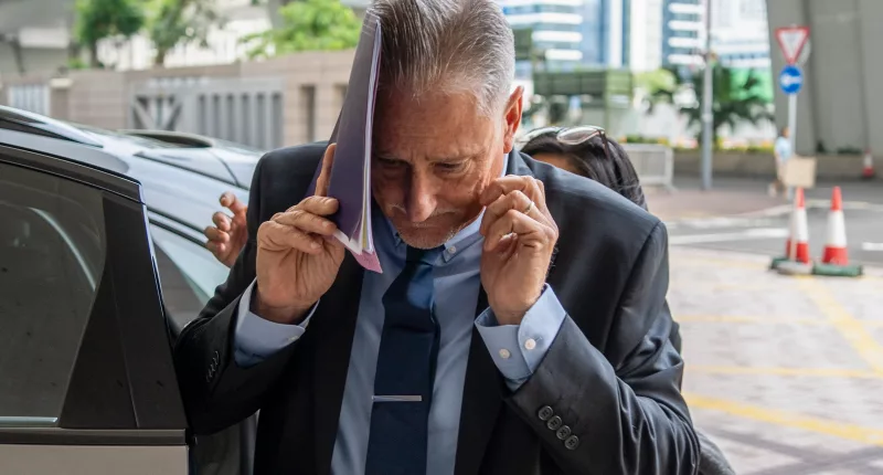 Washington state senator Jeff Wilson cleared of Hong Kong gun charge