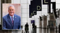 Washington state senator arrested in China for carrying gun through airport