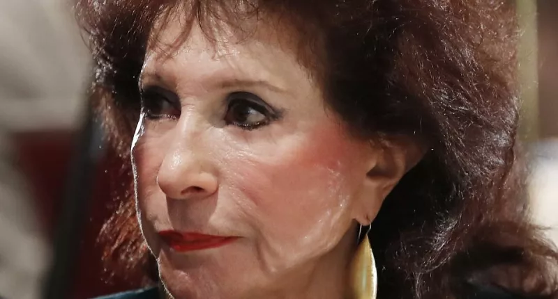 Weight Watchers icon Florine Mark dies aged 90