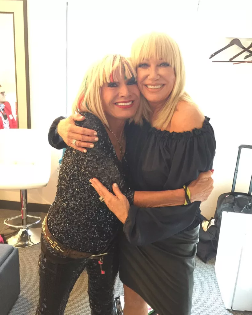 What Illness Does Suzanne Somers Have Before Death? Children And Husband