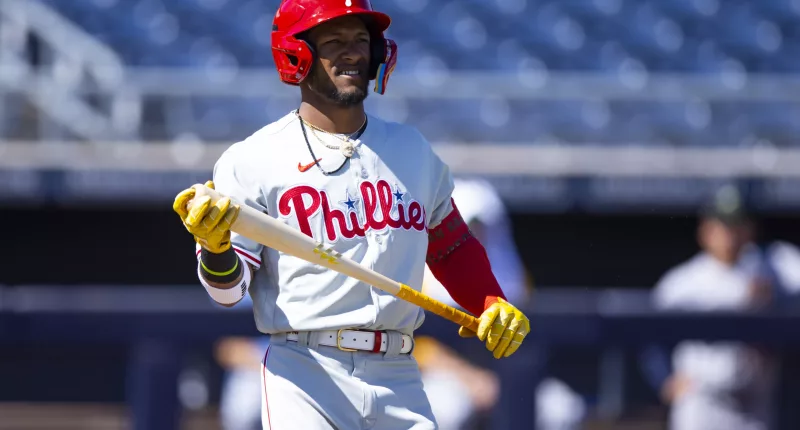 What Is Baseball Player Johan Rojas Age And Ethnicity?