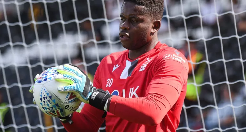 What Is The Religion And Nationality Of Brice Samba?