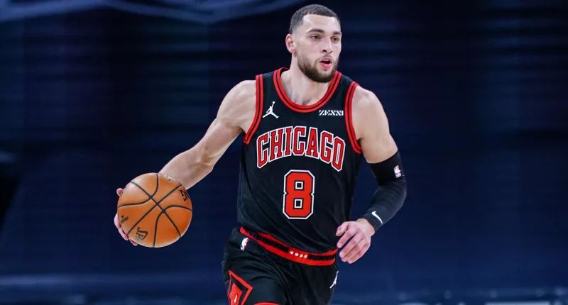 What Is The Religion Of Zach LaVine?