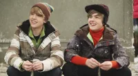 Cole and Dylan Sprouse of