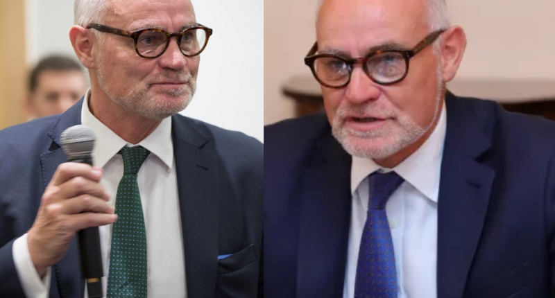 What Is Tory MP Crispin Blunt Net Worth 2023? Arrest And Chargers Explained