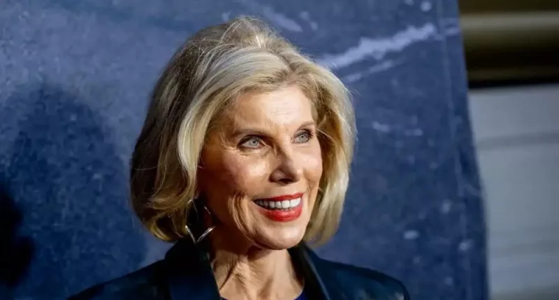 Christine Baranski Hair