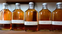 Moonshine is a generic slang term that refers to potently strong and illegally made alcoholic spirits, often made at home