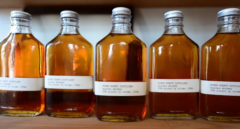 Moonshine is a generic slang term that refers to potently strong and illegally made alcoholic spirits, often made at home