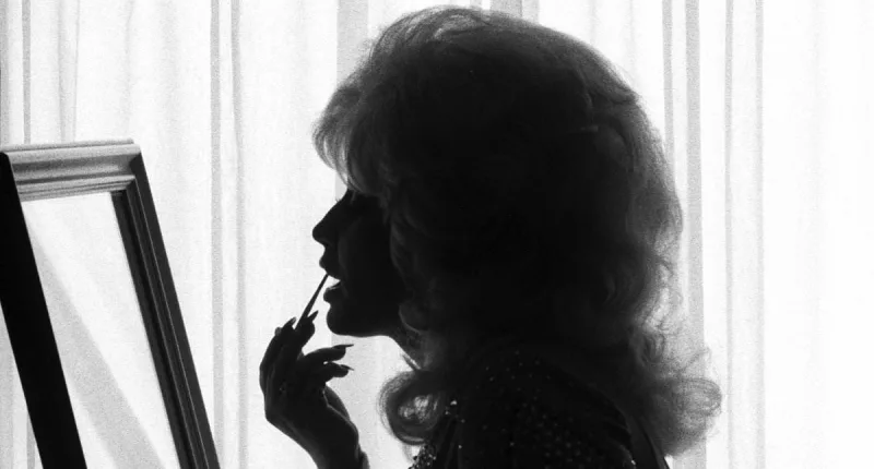 When LIZ JONES met Dolly Parton