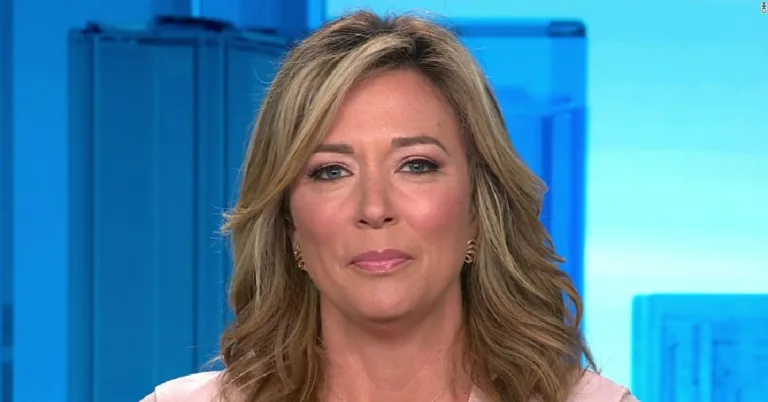Where Is Brooke Baldwin Going? Leaving LA-Based Production