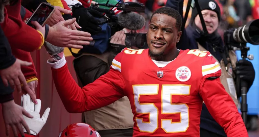 Where Is Frank Clark Going