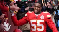 Where Is Frank Clark Going