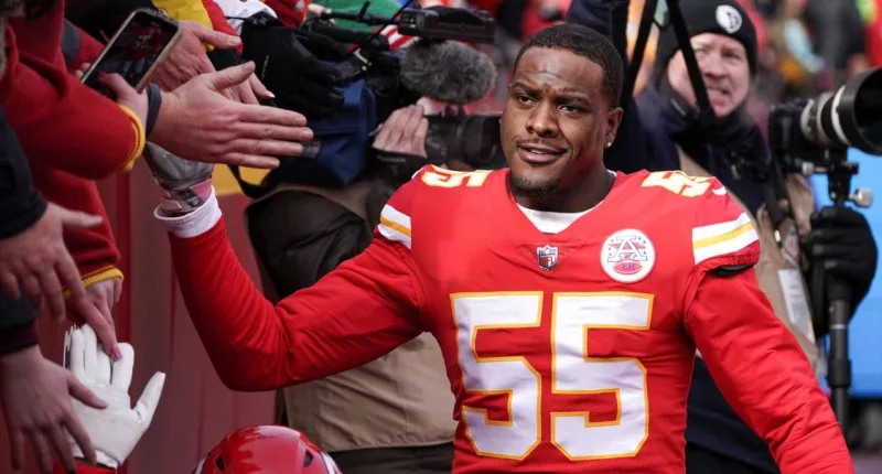Where Is Frank Clark Going