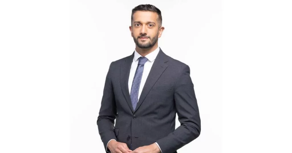 Where is Kamil Karamali going