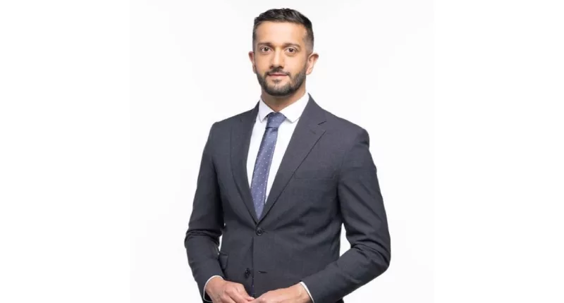 Where is Kamil Karamali going