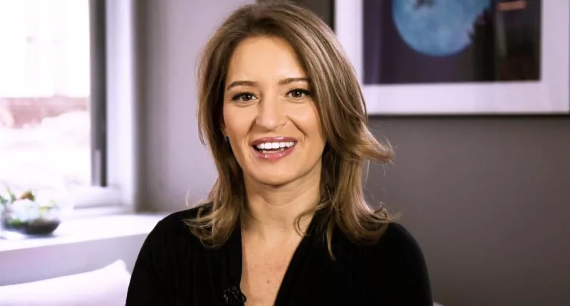 Where Is Katy Tur Going
