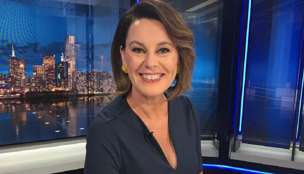 Where is Mary Gearin goinf after leaving ABC