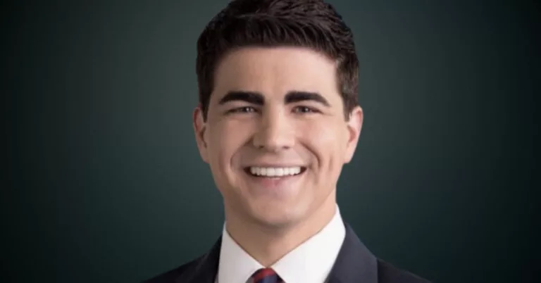 Where Is Ryan Beesley Going After Leaving Fox 5? News Job And Salary