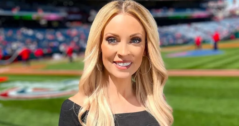 Where Is Sharla Mcbride Going After Leaving WUSA9? New Job