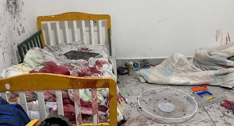 Whether babies were beheaded or shot, the debate is an abomination