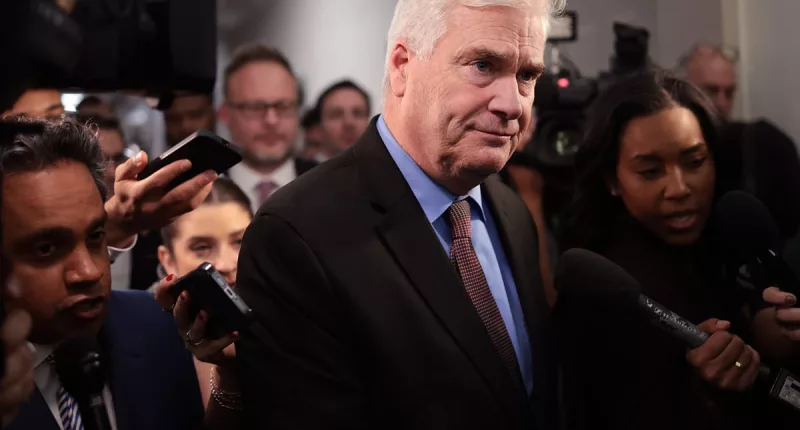 Whip Tom Emmer elected as NEXT House speaker nominee