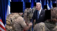 White House DELETES photo of Biden meeting with US Special Forces