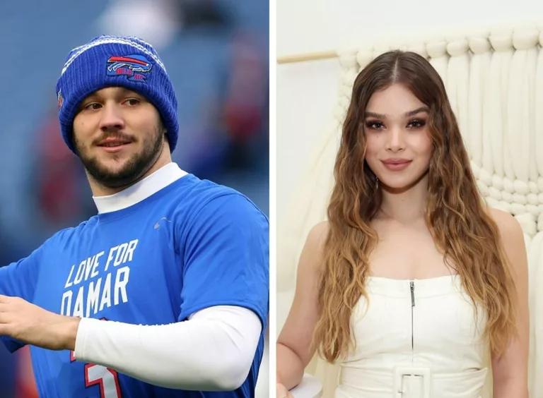 Who Has a Higher Net Worth Quarterback Josh Allen or His Girlfriend Hailee Steinfeld?