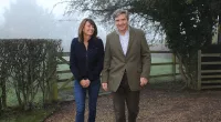 Who IS the poster prowler stalking the Middletons' idyllic village?