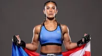 Amanda Serrano Sister